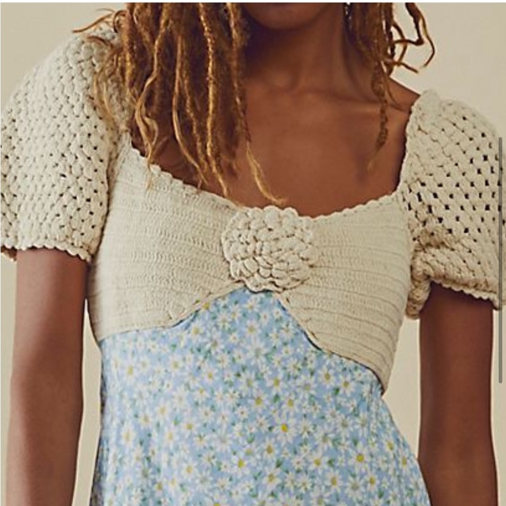 RIXO Sardinia Dress